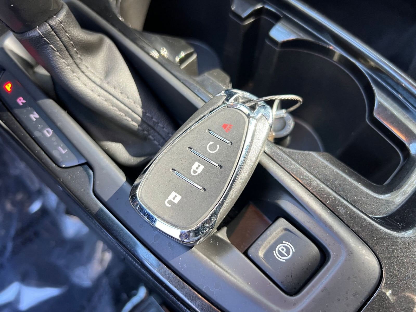 Thumbnail: 2025 Chevrolet TrailBlazer - 18