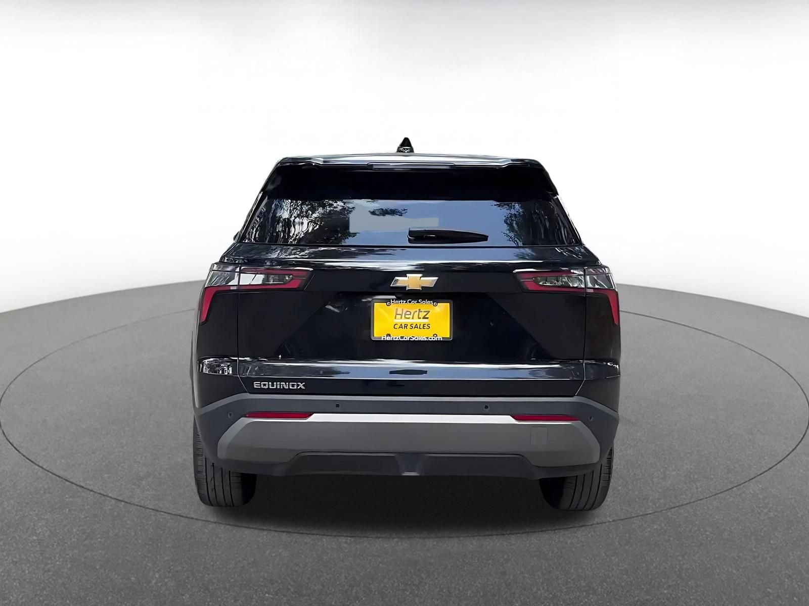 Thumbnail: 2025 Chevrolet Equinox - 10