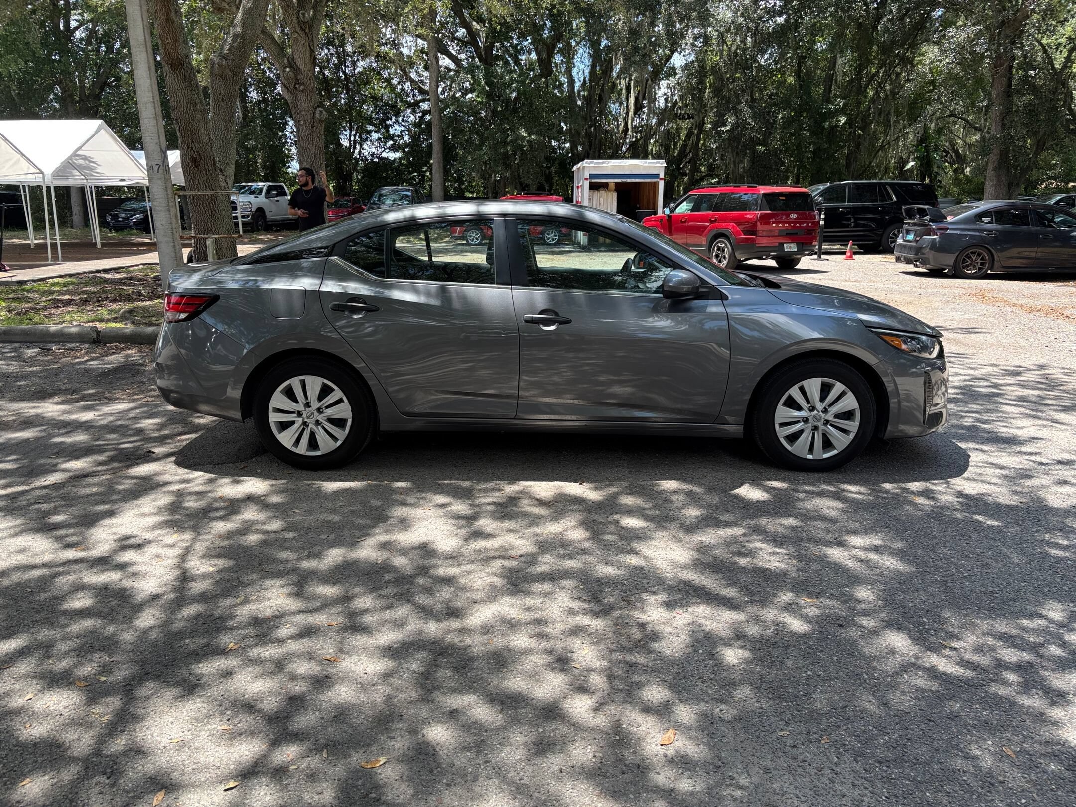 Thumbnail: 2025 Nissan Sentra - 14
