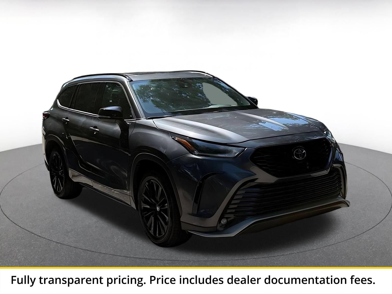 Thumbnail: 2025 Toyota Highlander - 1