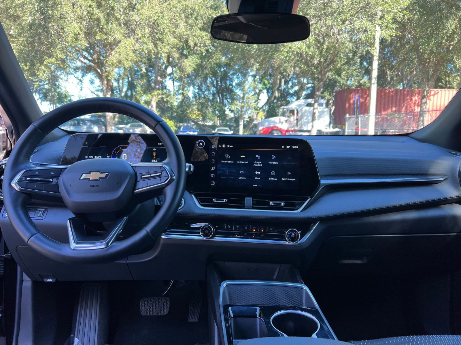 Thumbnail: 2025 Chevrolet Equinox - 27