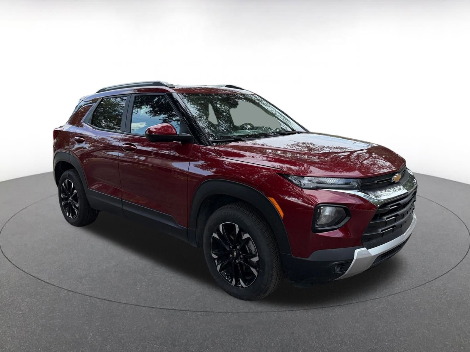 Thumbnail: 2023 Chevrolet TrailBlazer - 1