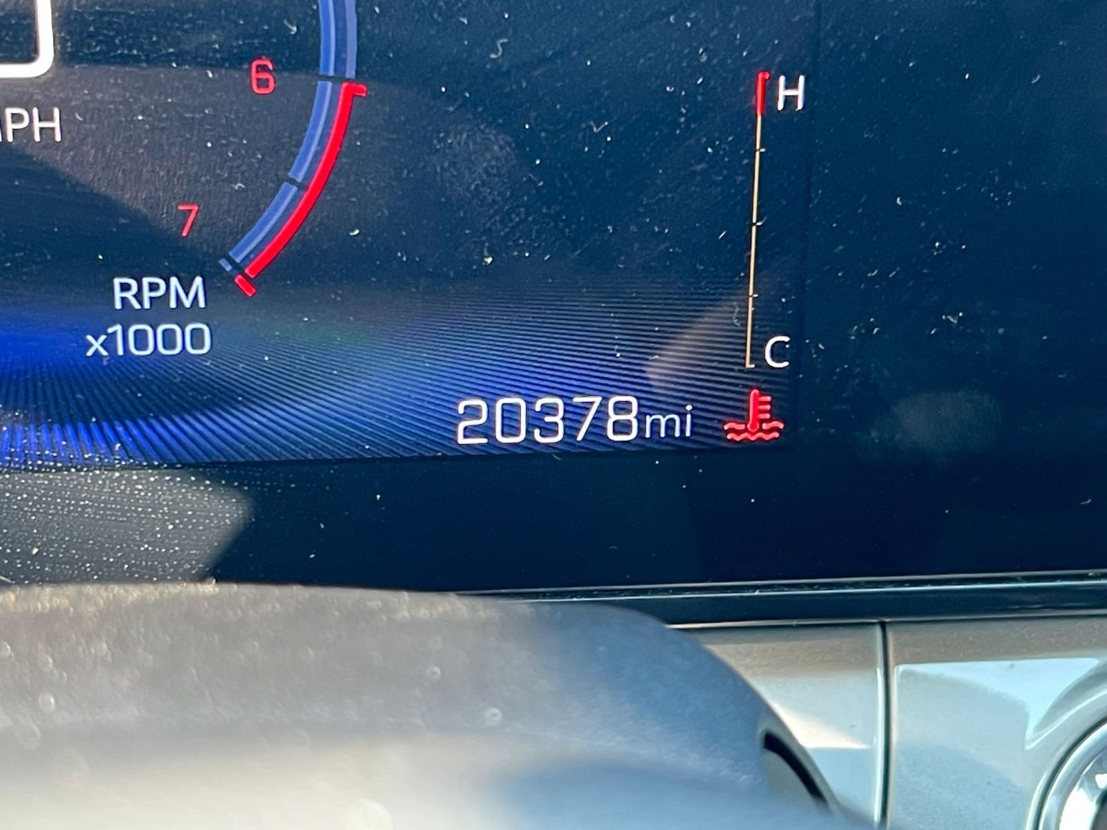 Thumbnail: 2025 Chevrolet Trax - 34