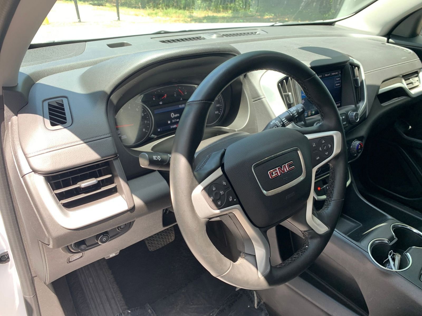 Thumbnail: 2024 GMC Terrain - 29