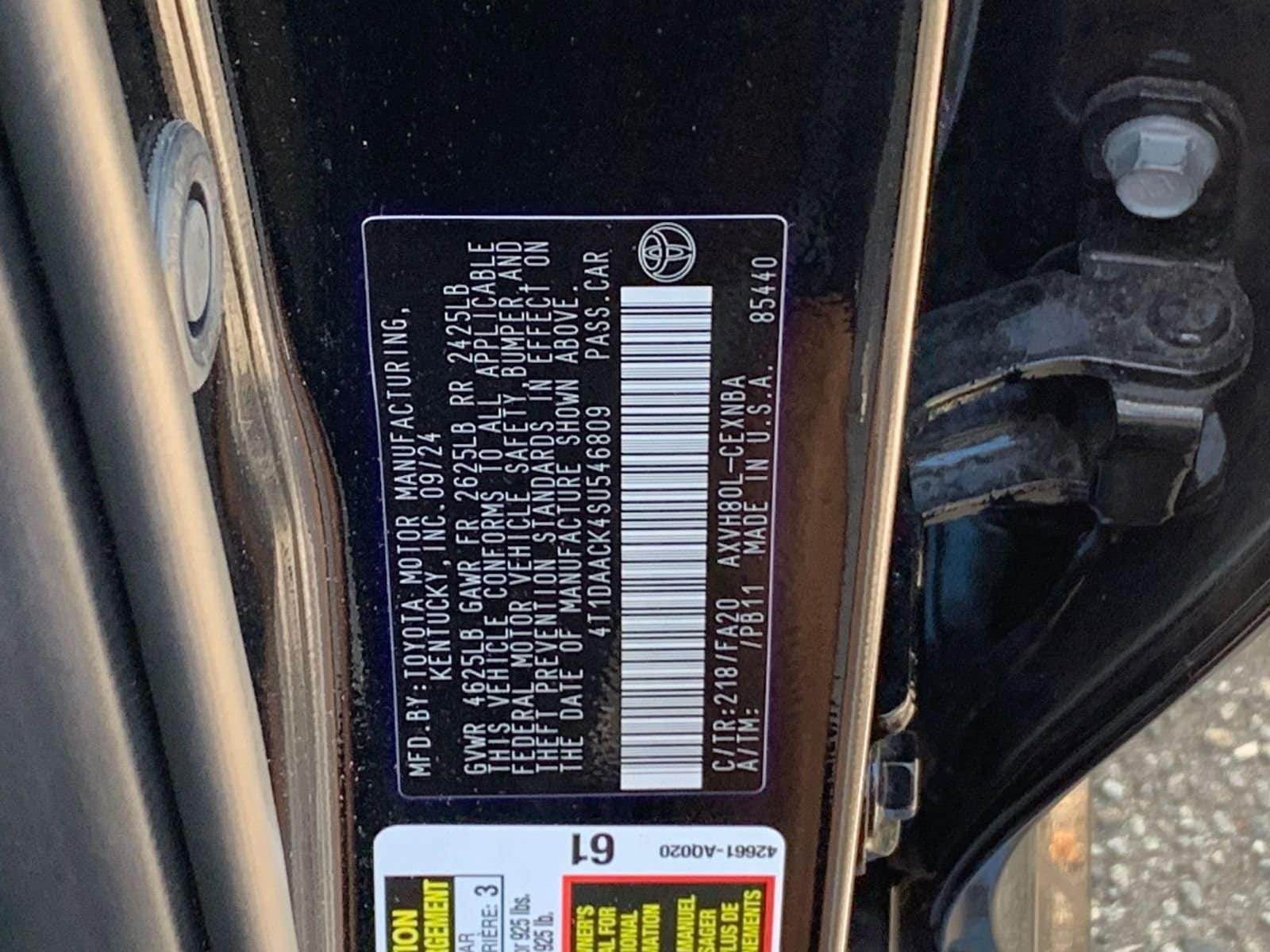 Thumbnail: 2025 Toyota Camry - 10