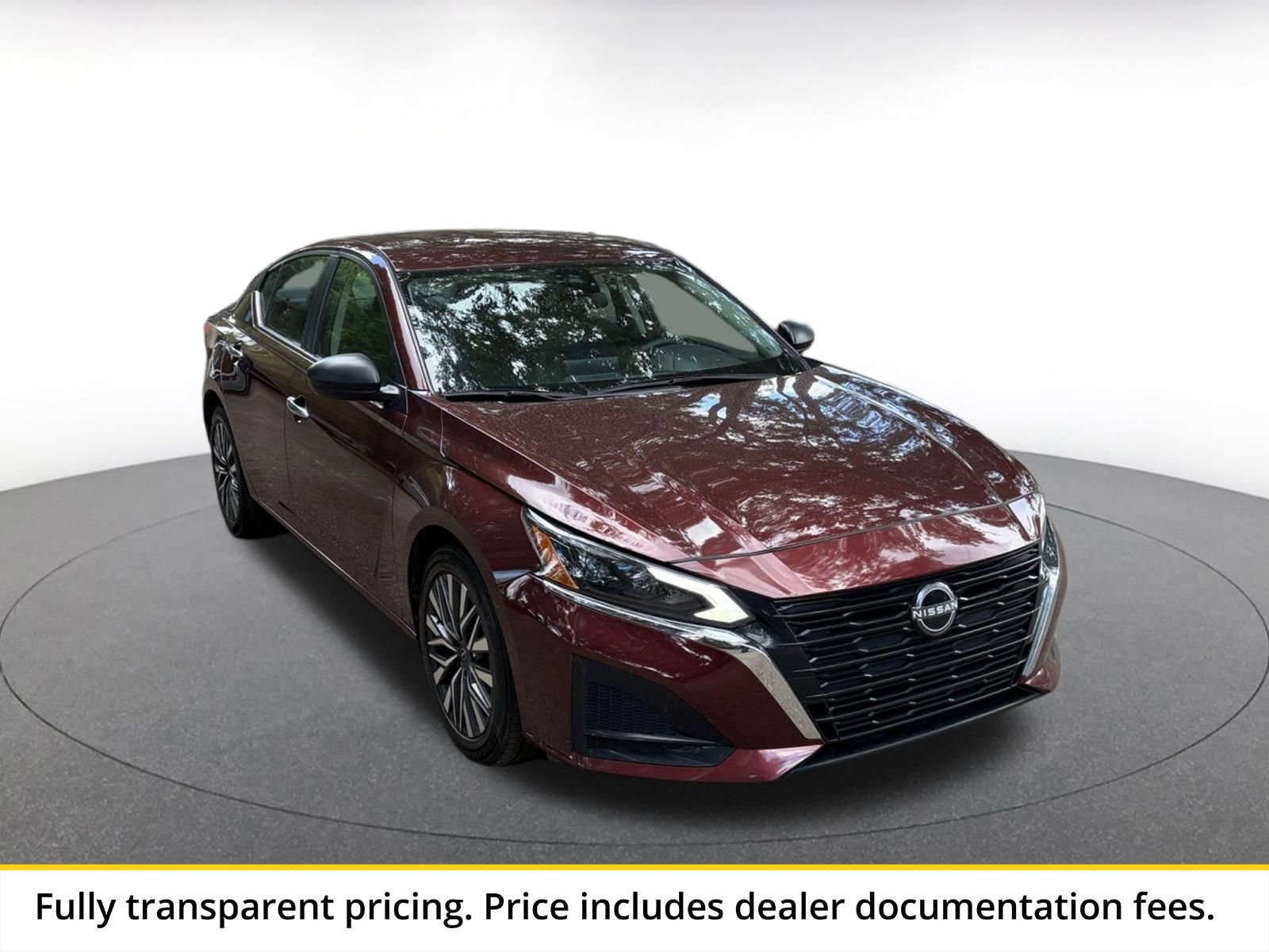 Thumbnail: 2024 Nissan Altima - 1