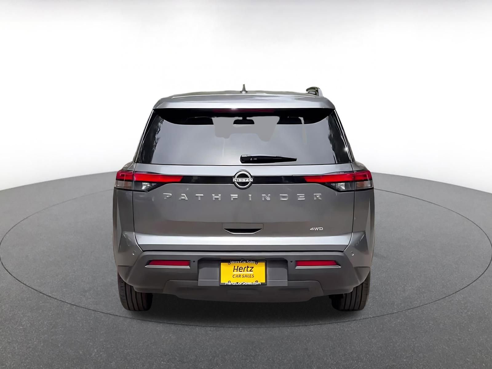 Thumbnail: 2025 Nissan Pathfinder - 12