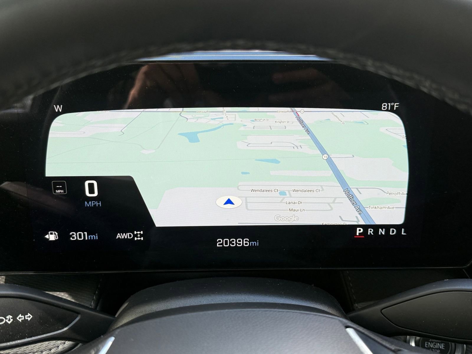 Thumbnail: 2025 Chevrolet Equinox - 18