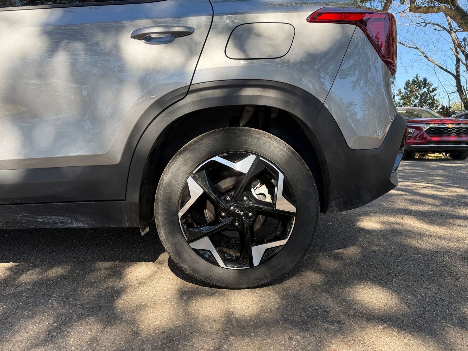 Thumbnail: 2025 Kia Seltos - 24