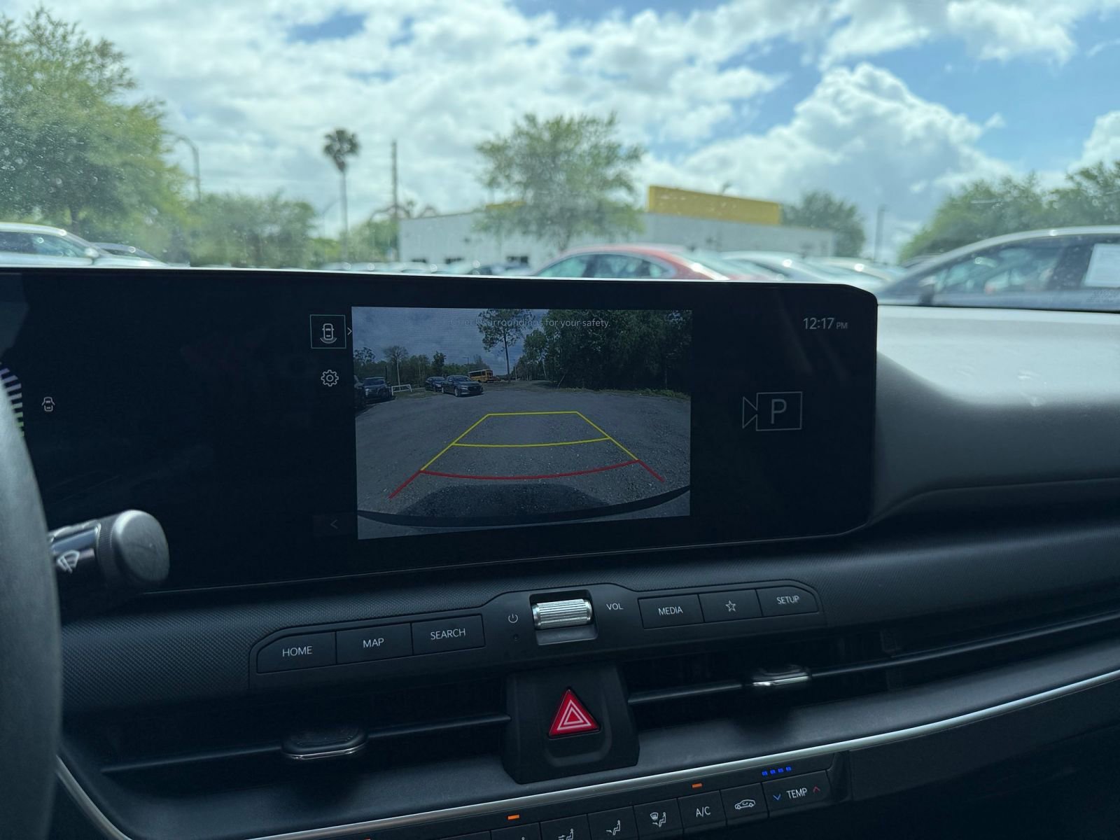 Thumbnail: 2025 Kia K4 - 17