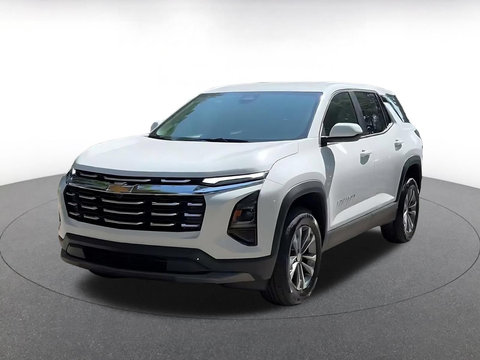 Thumbnail: 2025 Chevrolet Equinox - 7