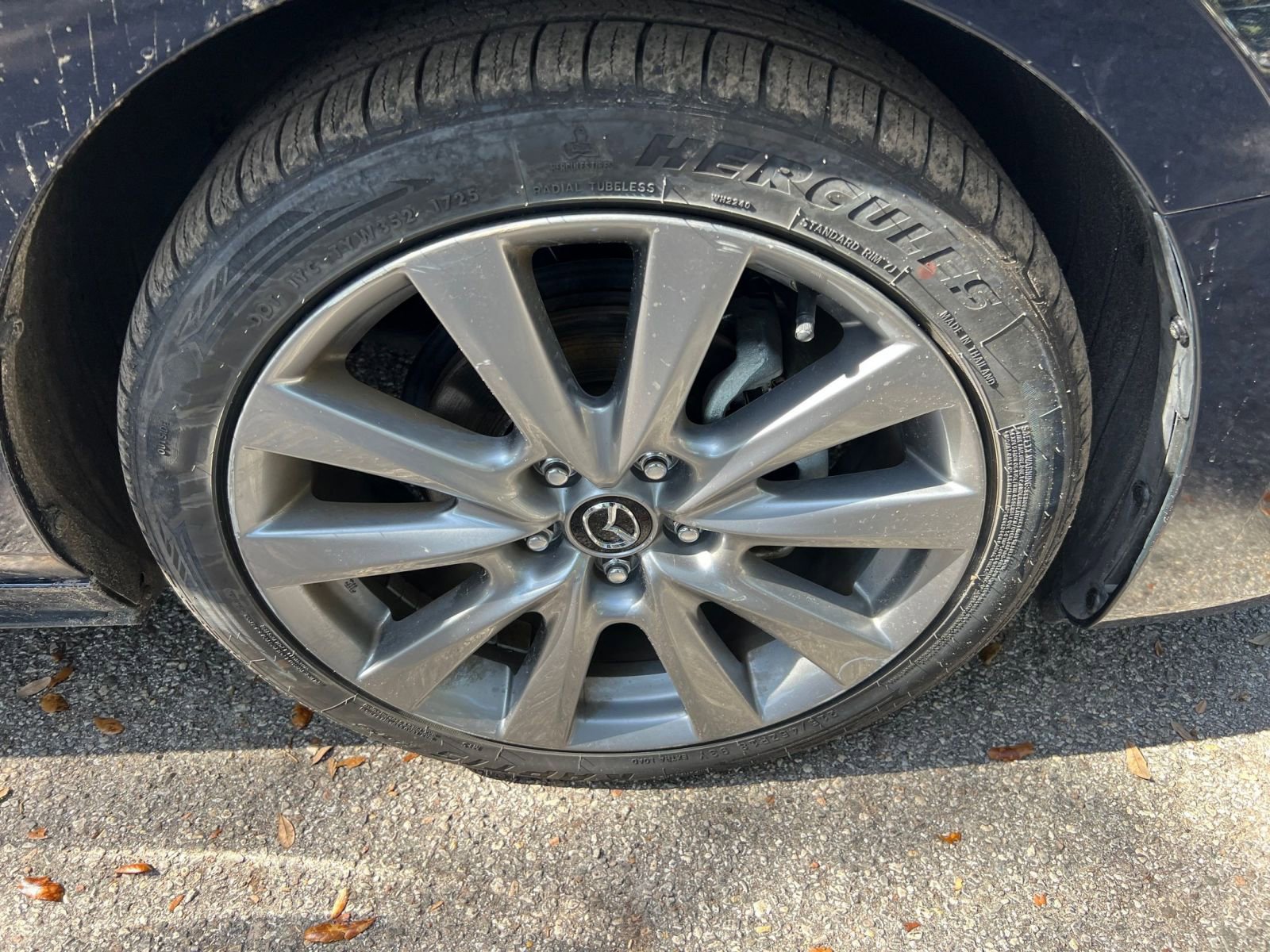 Thumbnail: 2025 Mazda Mazda3 - 23