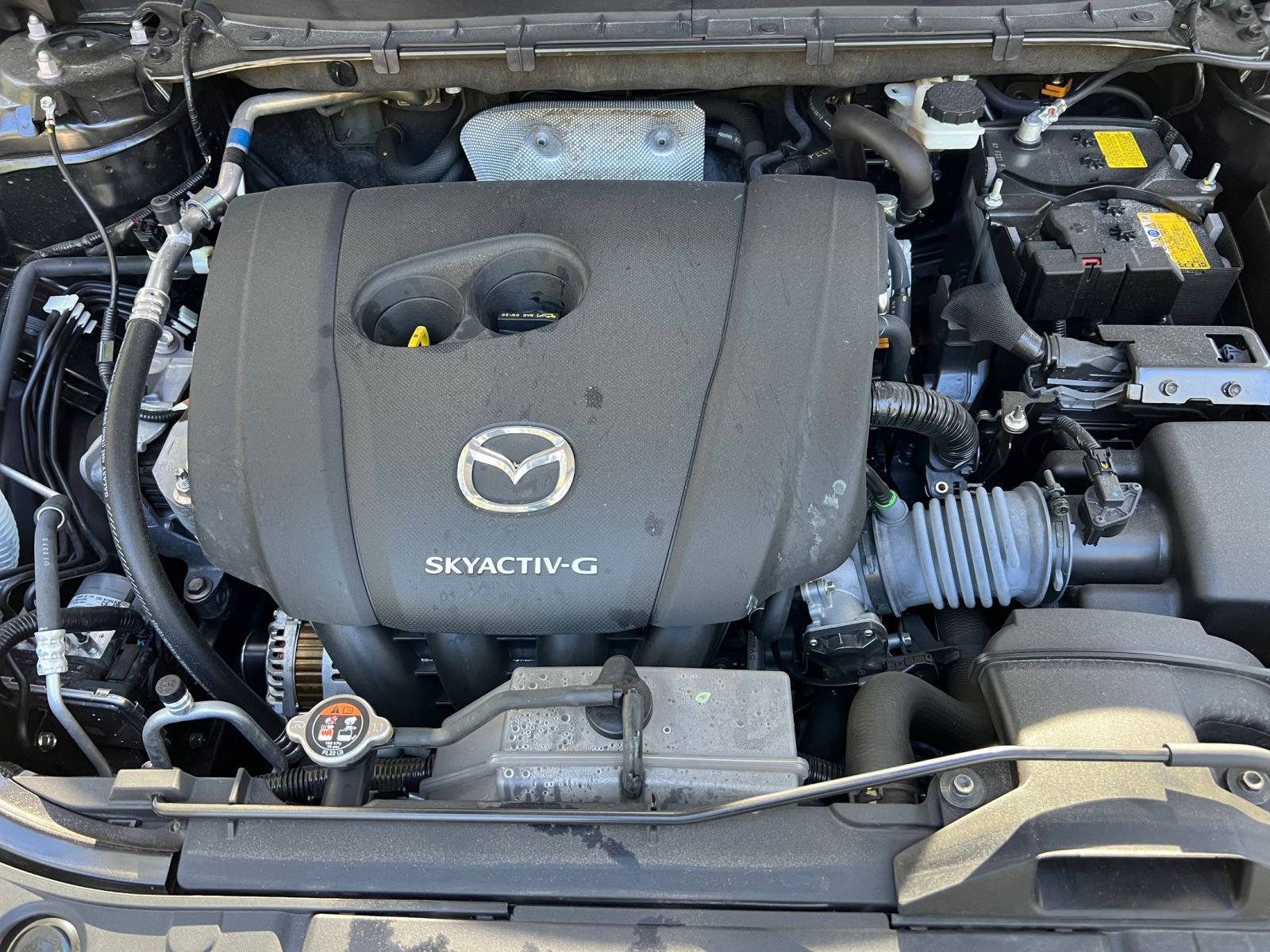 Thumbnail: 2025 Mazda CX-5 - 25