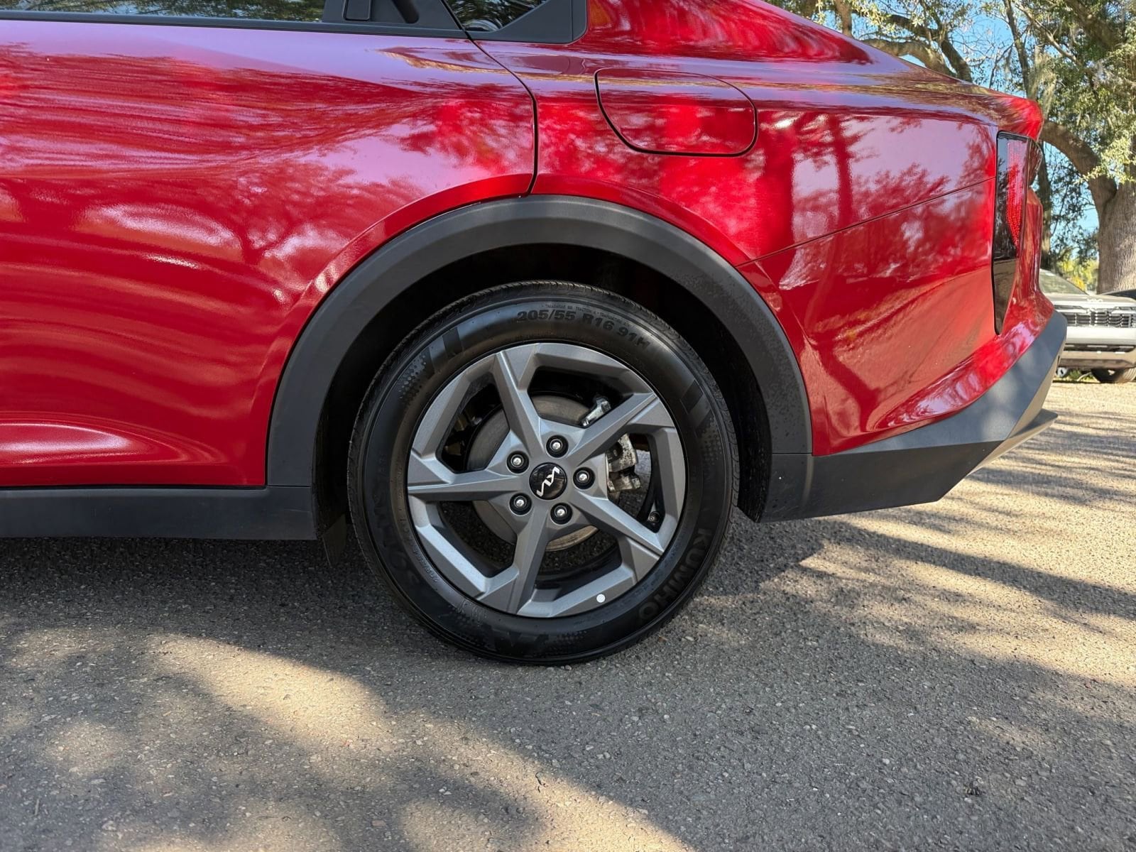 Thumbnail: 2025 Kia K4 - 27