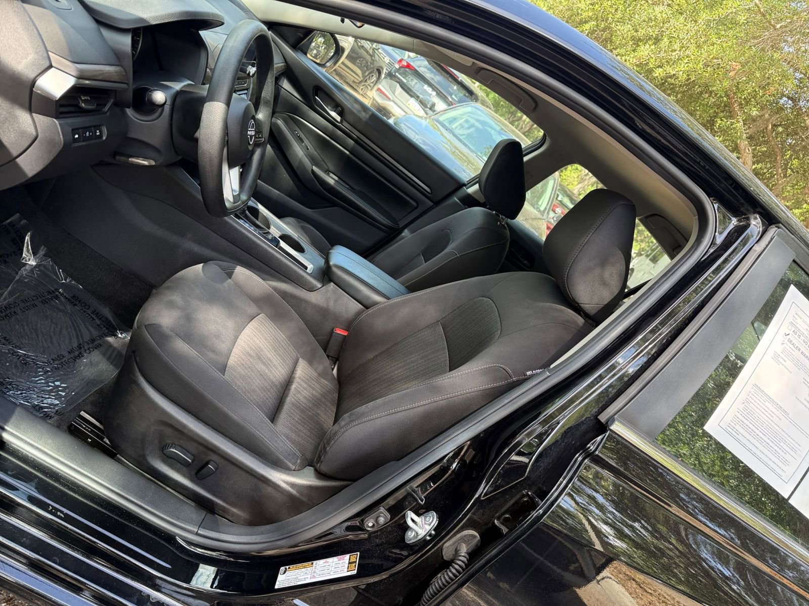 Thumbnail: 2025 Nissan Altima - 23