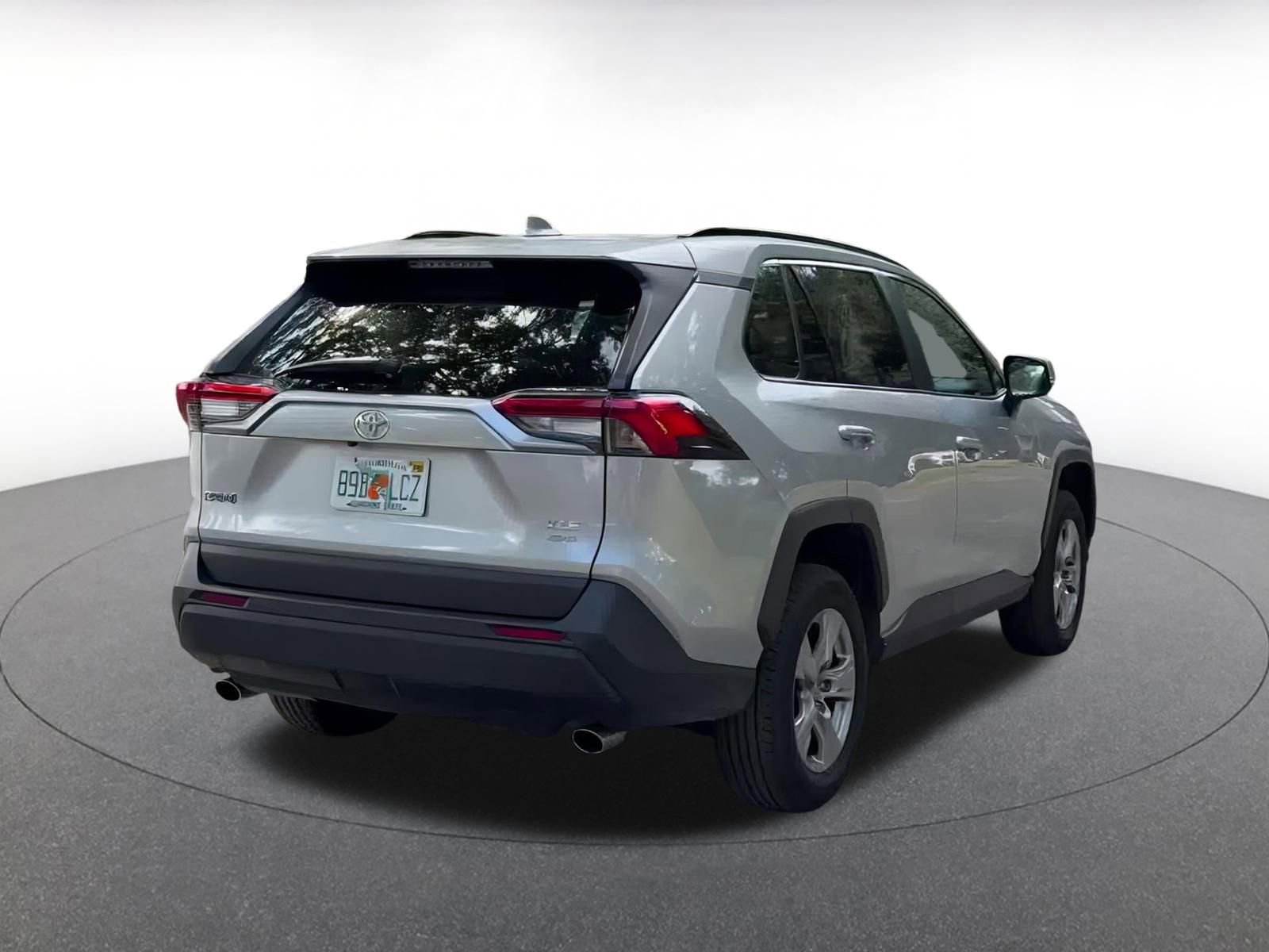 Thumbnail: 2025 Toyota RAV4 - 15