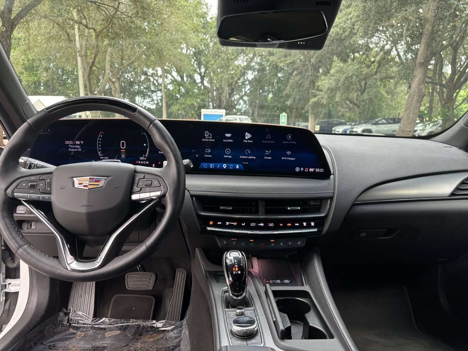 Thumbnail: 2026 Cadillac CT5 - 33