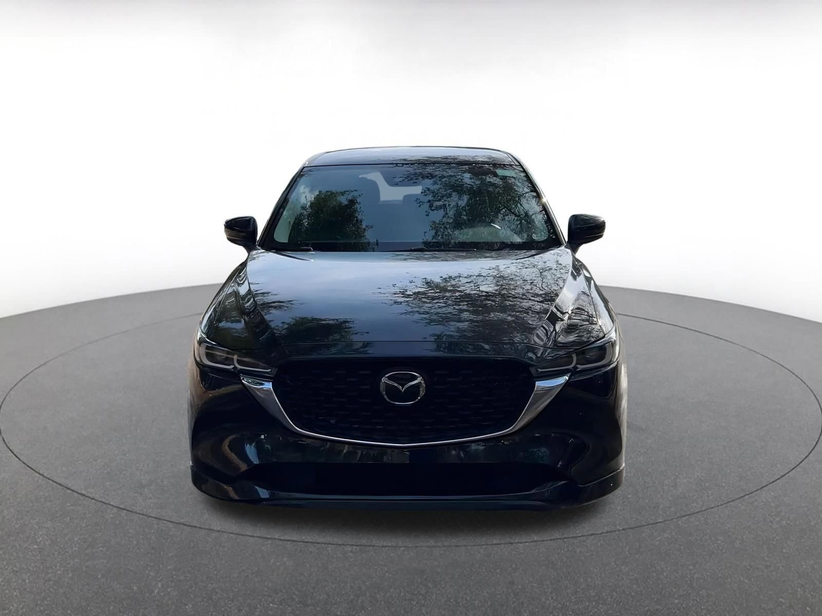 Thumbnail: 2025 Mazda CX-5 - 4