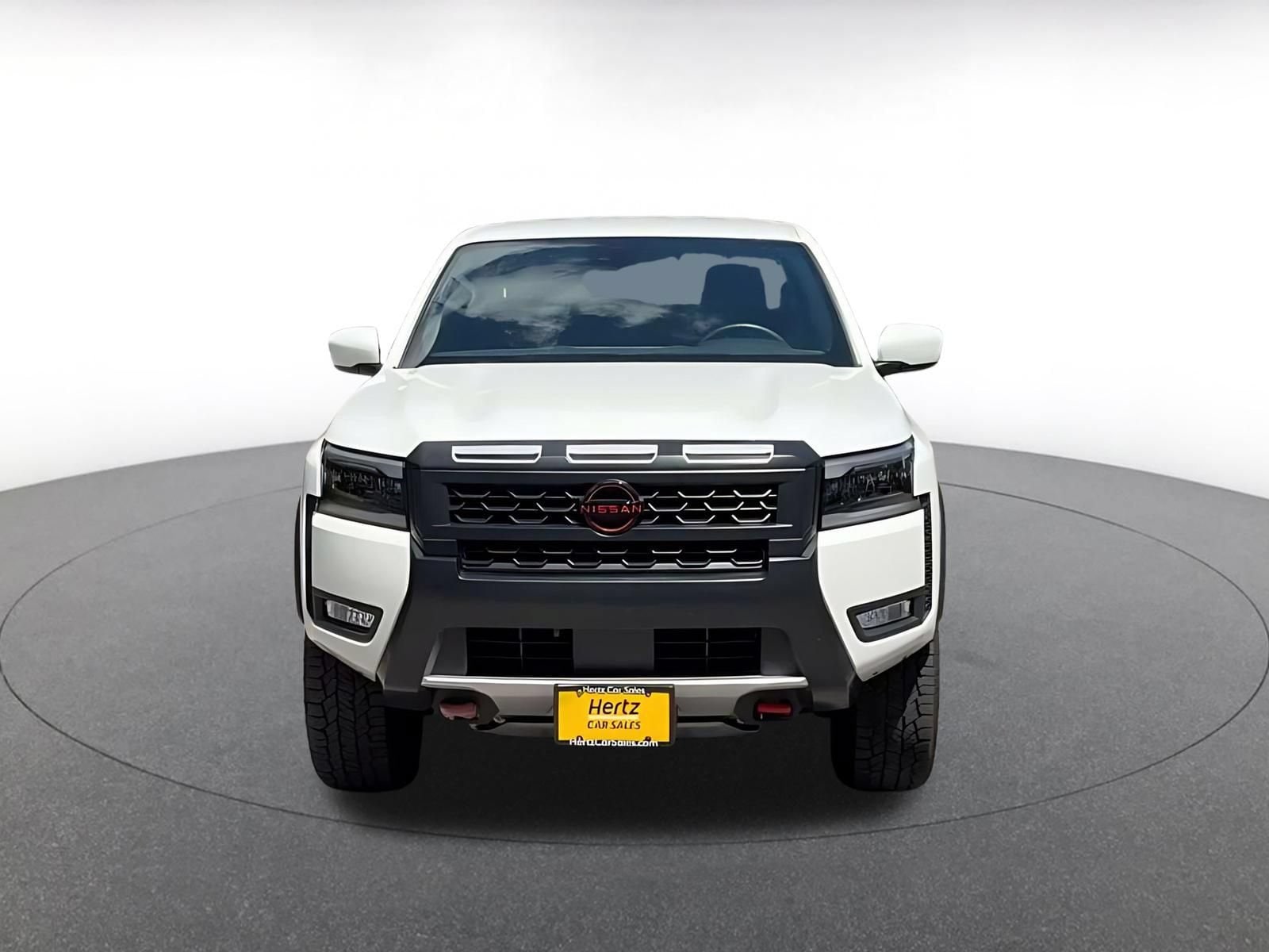 Thumbnail: 2026 Nissan Frontier - 4