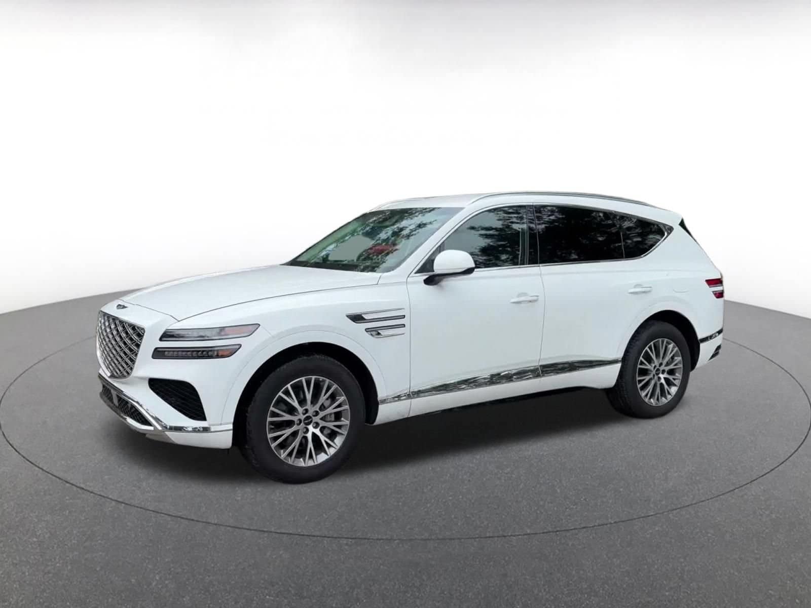 Thumbnail: 2026 Genesis GV80 - 8