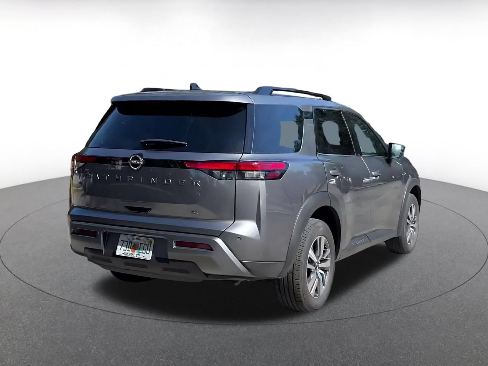 Thumbnail: 2026 Nissan Pathfinder - 11