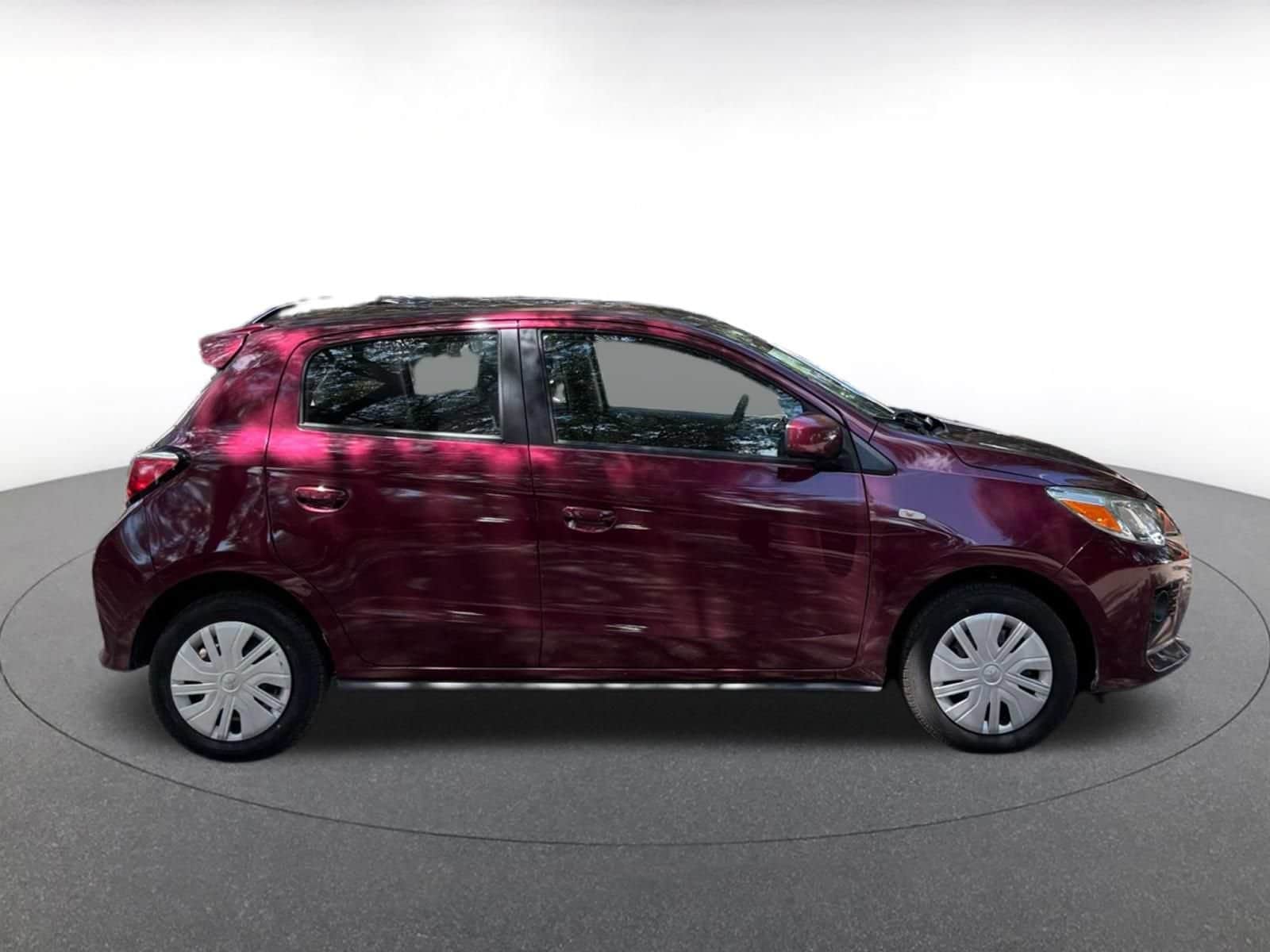 Thumbnail: 2024 Mitsubishi Mirage - 8