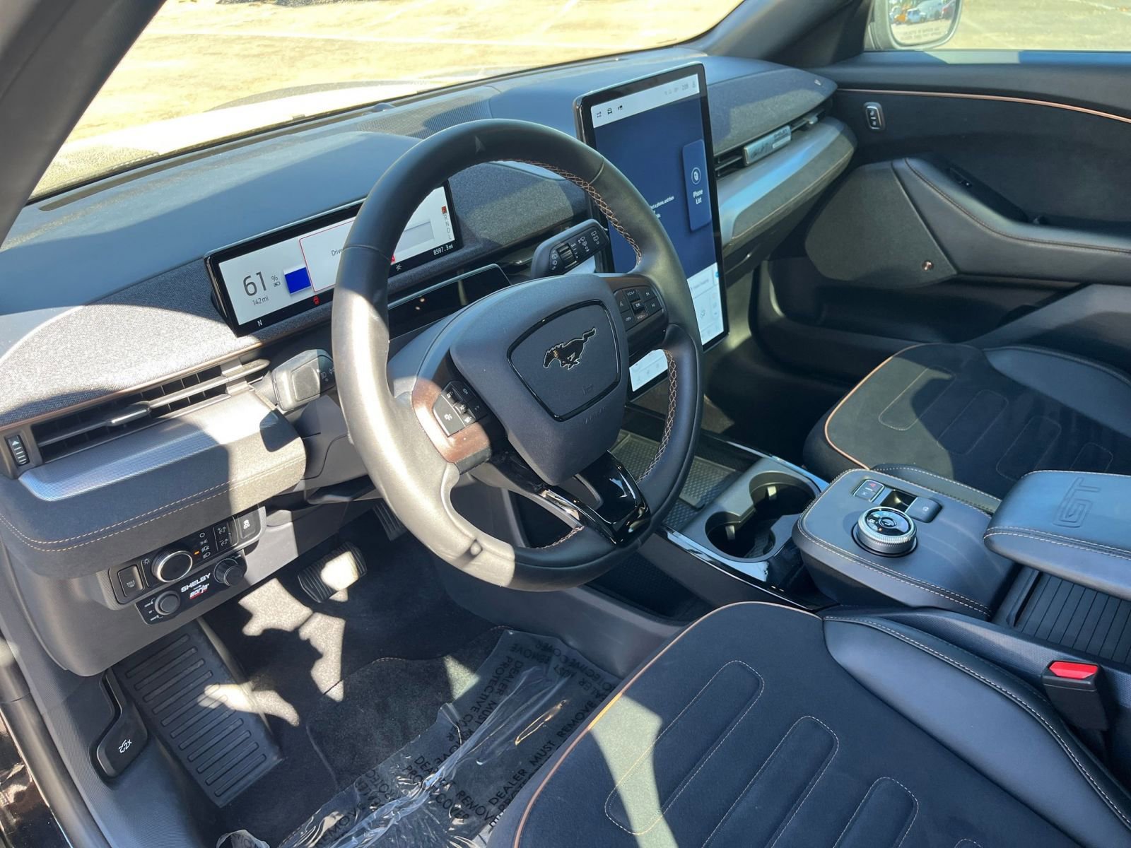 Thumbnail: 2023 Ford Mustang Mach-E - 33