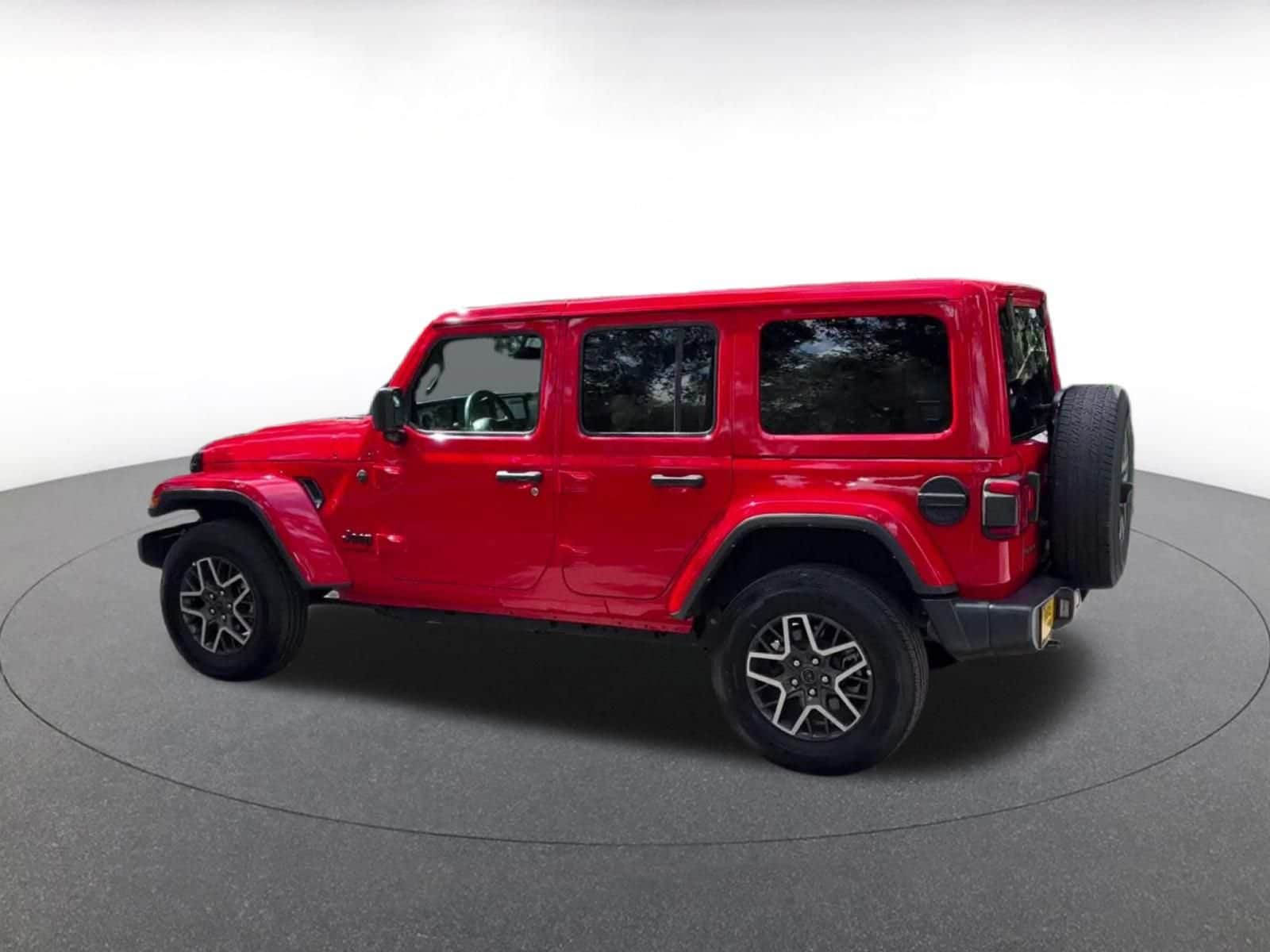 Thumbnail: 2025 Jeep Wrangler - 10
