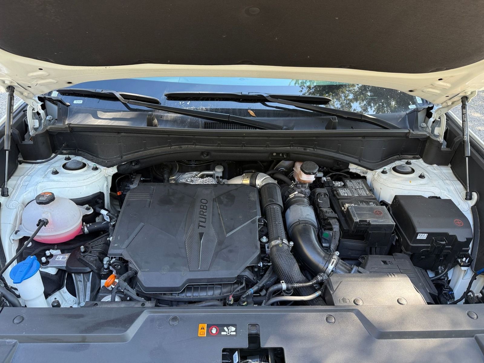 Thumbnail: 2025 Hyundai Santa Fe - 25