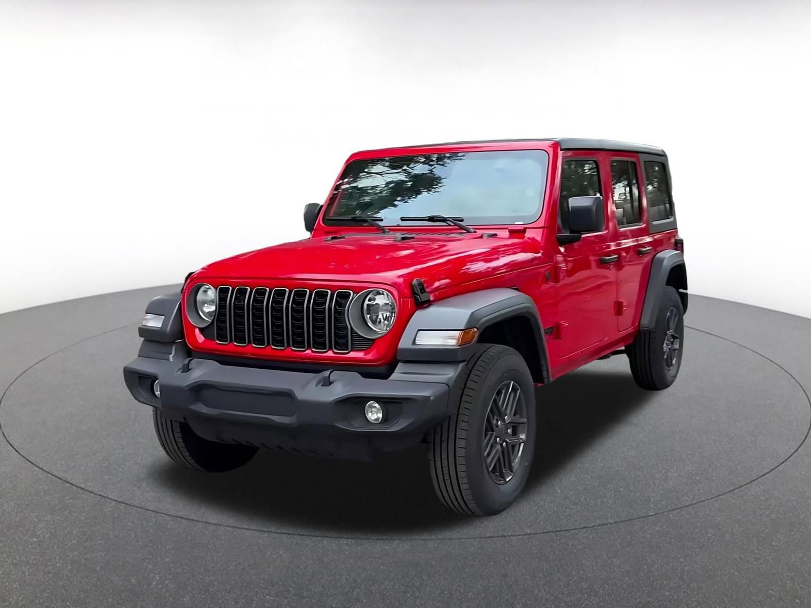 Thumbnail: 2025 Jeep Wrangler - 7