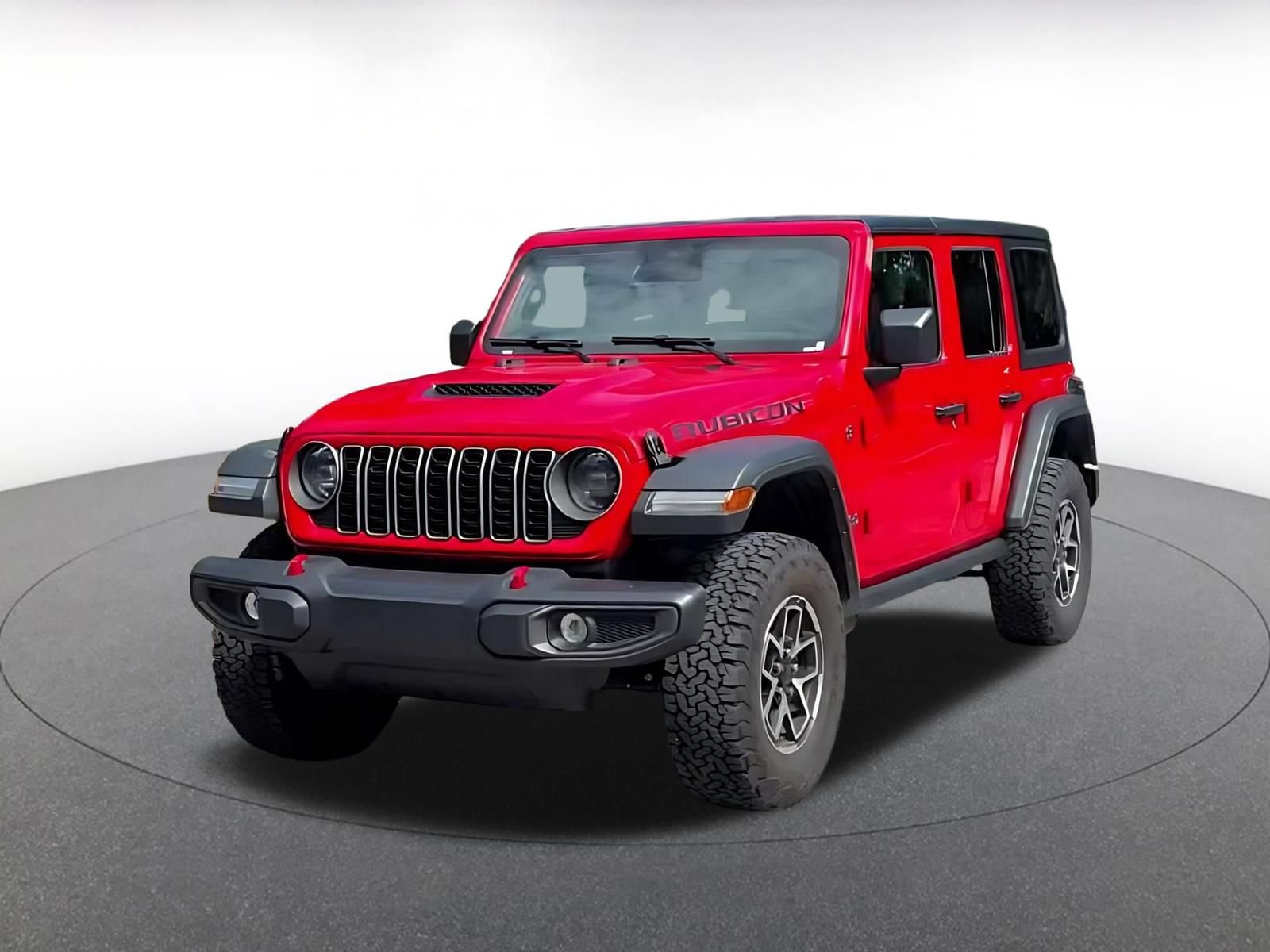Thumbnail: 2026 Jeep Wrangler - 5