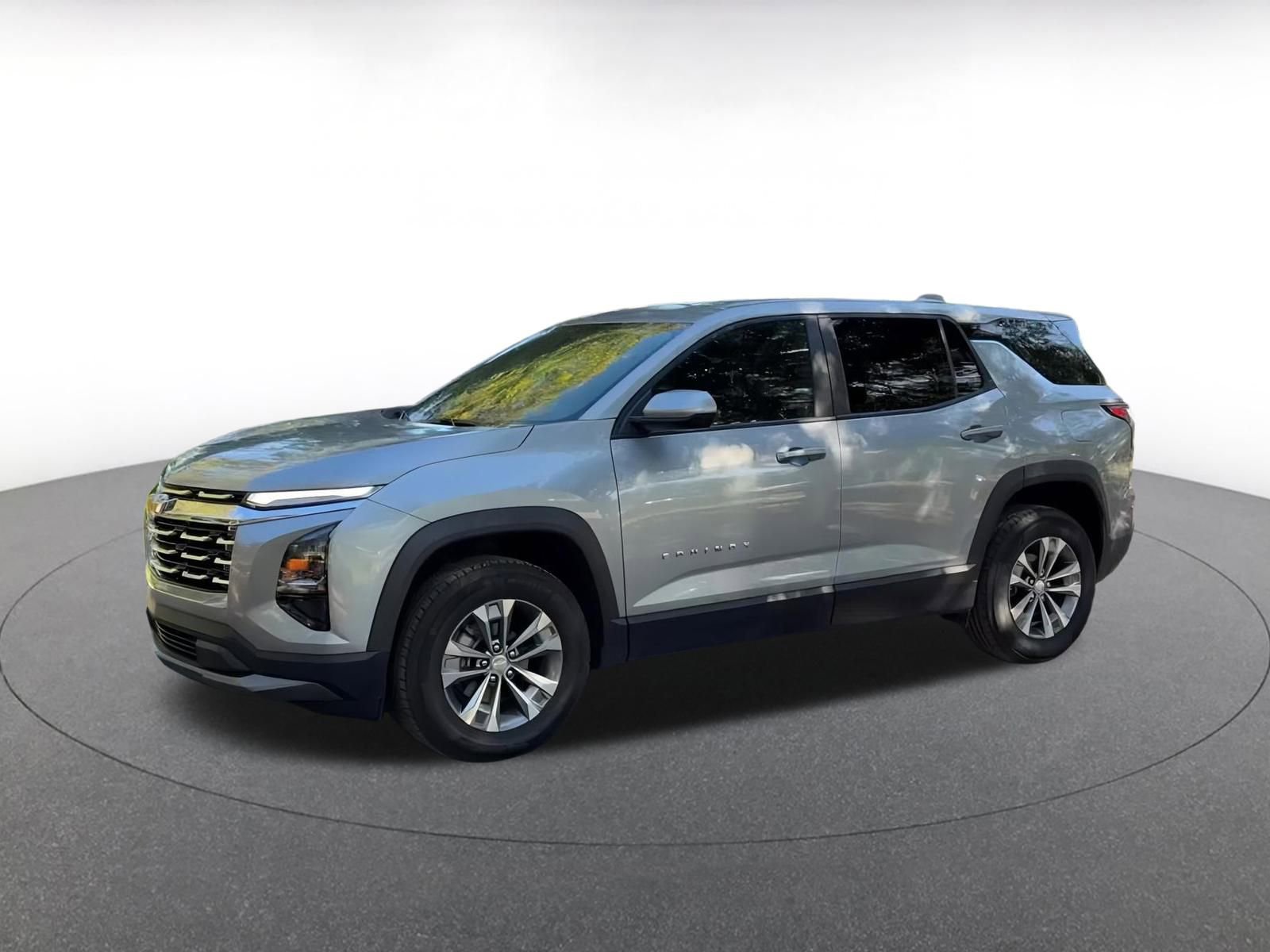 Thumbnail: 2025 Chevrolet Equinox - 8