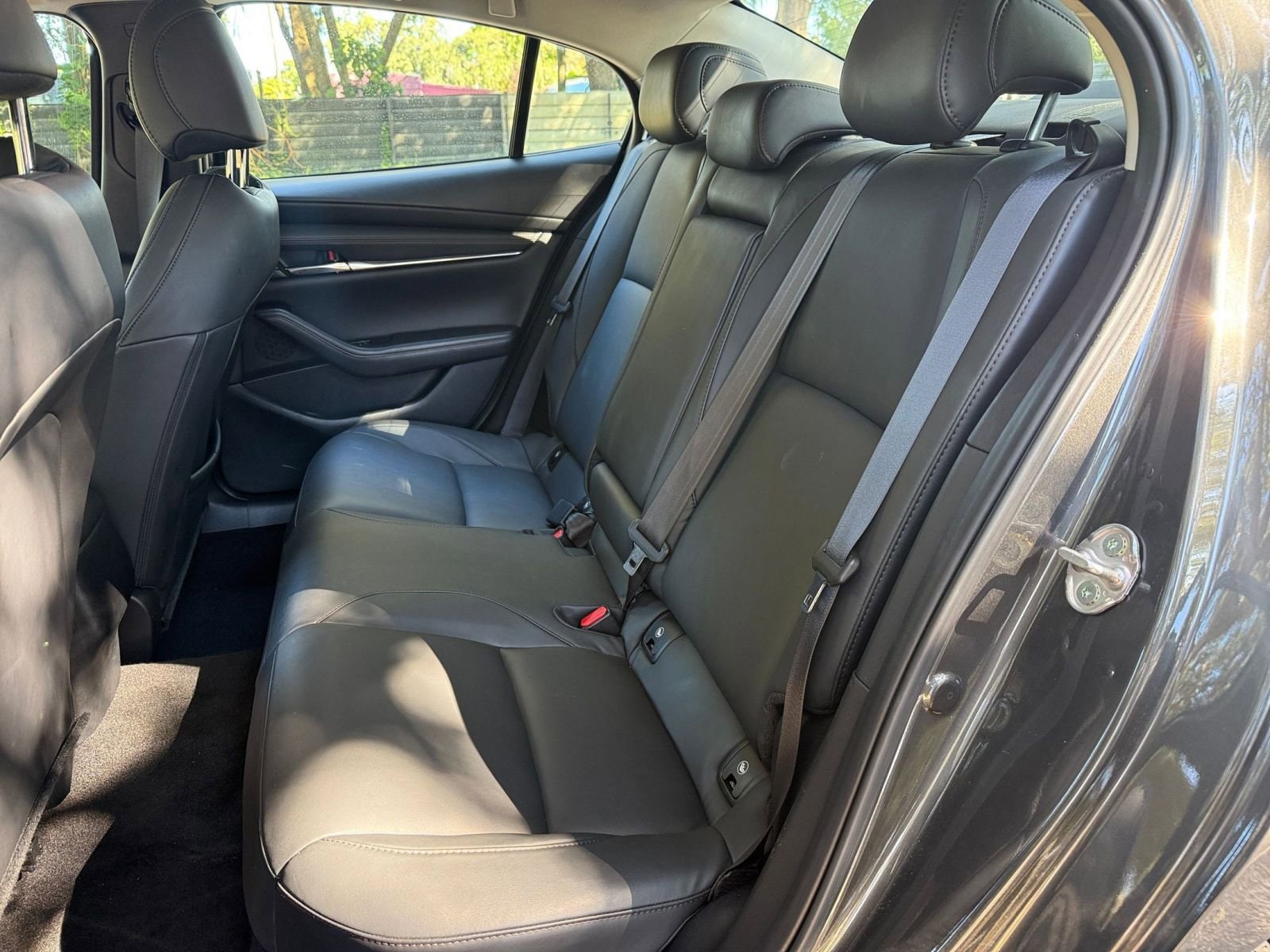 Thumbnail: 2025 Mazda Mazda3 - 33