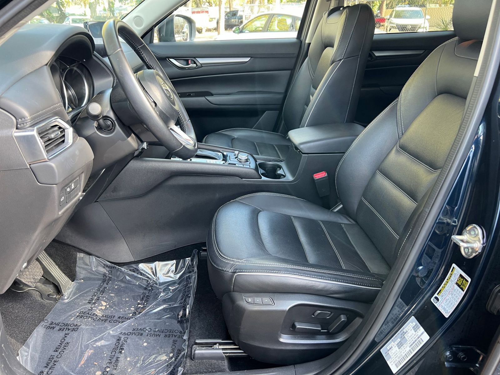 Thumbnail: 2025 Mazda CX-5 - 25