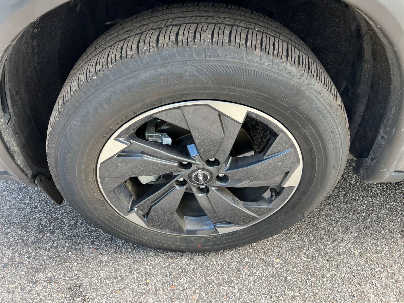 Thumbnail: 2025 Nissan Rogue - 23