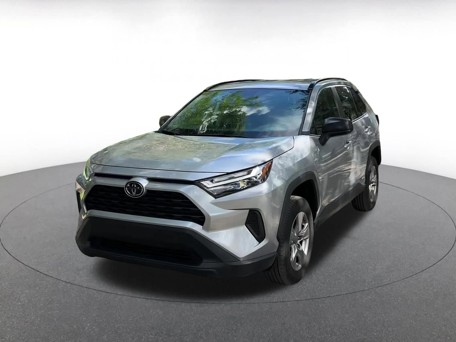 Thumbnail: 2025 Toyota RAV4 - 9