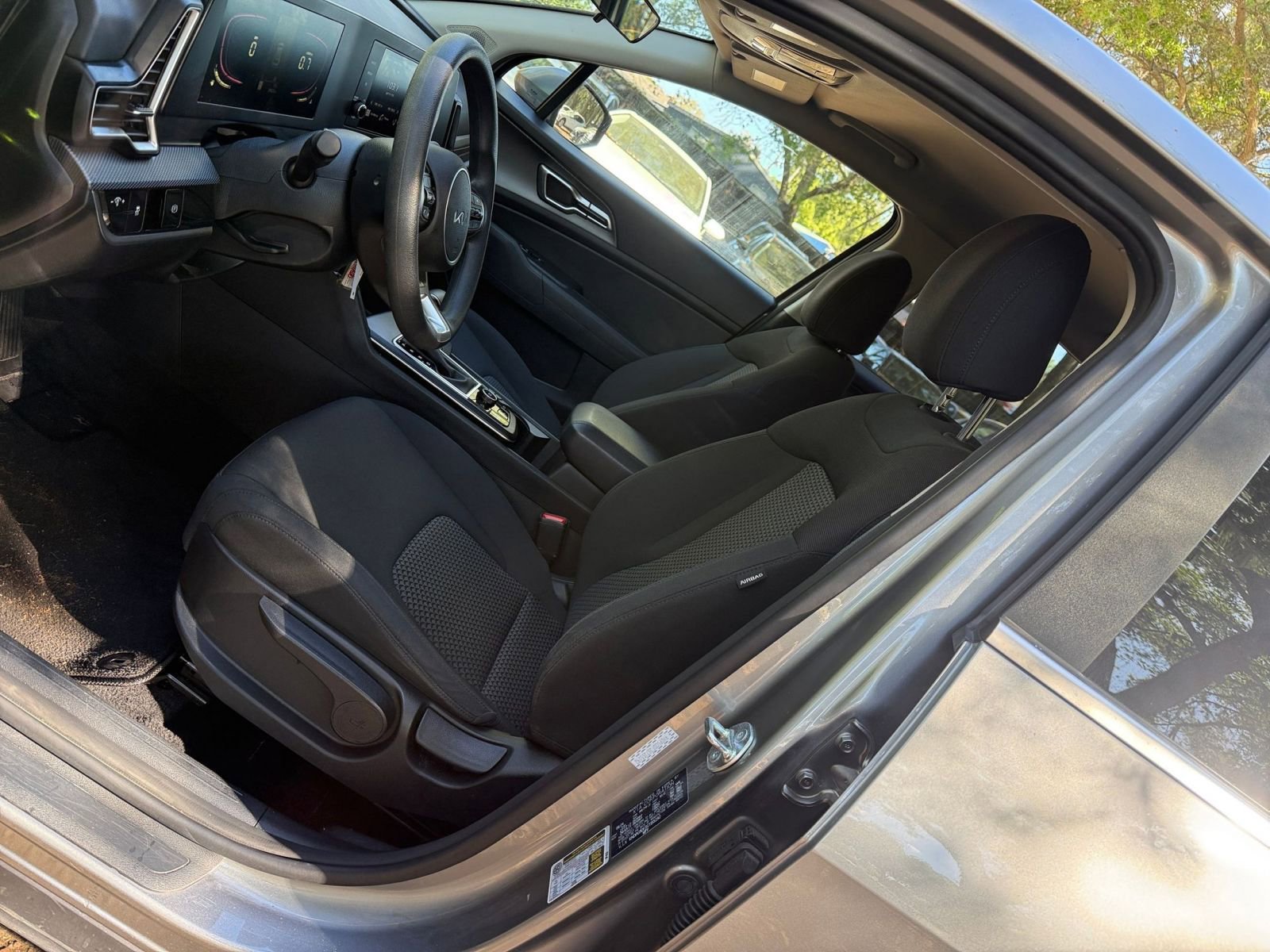 Thumbnail: 2025 Kia Sportage - 24