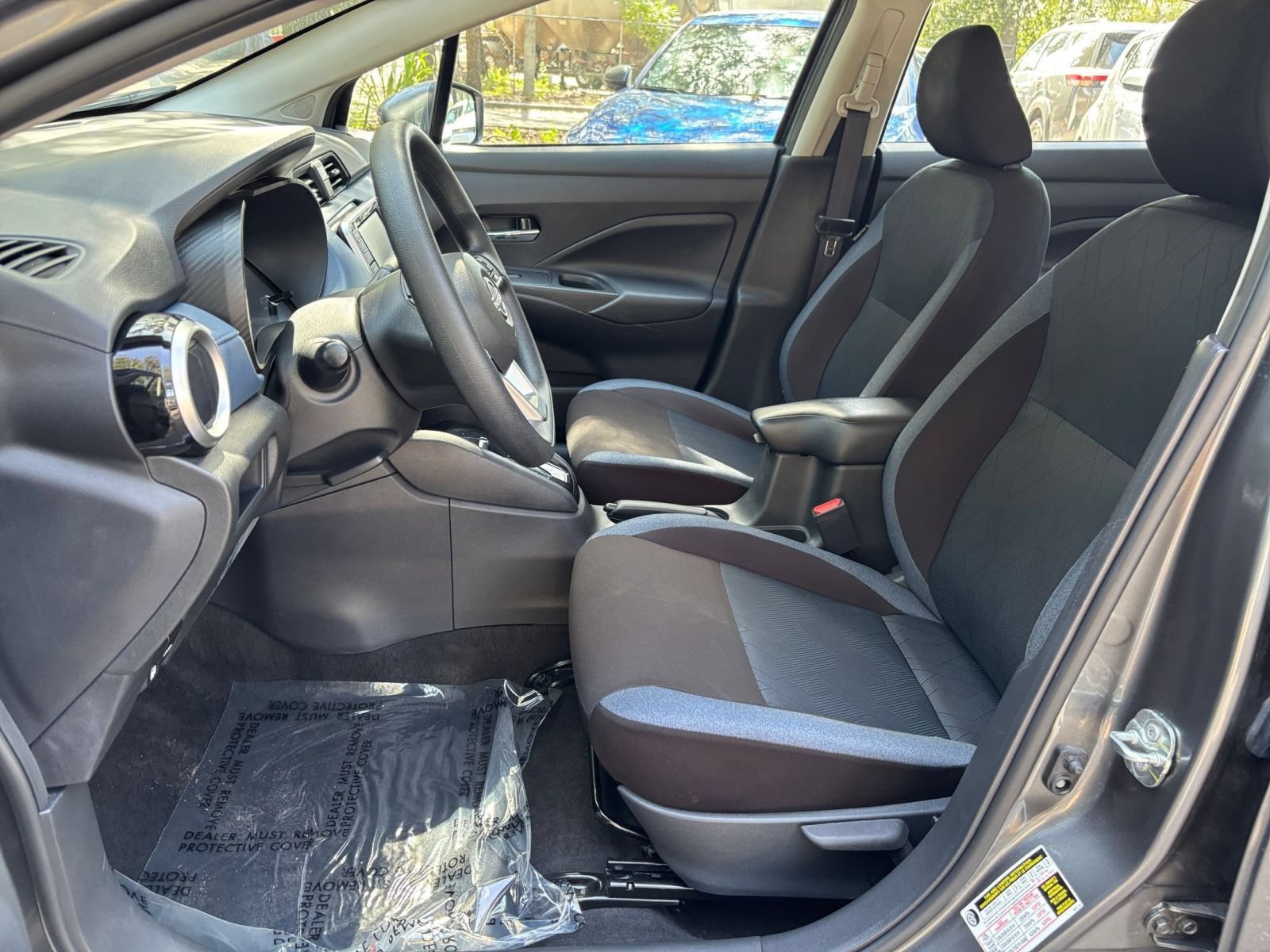 Thumbnail: 2025 Nissan Versa - 25