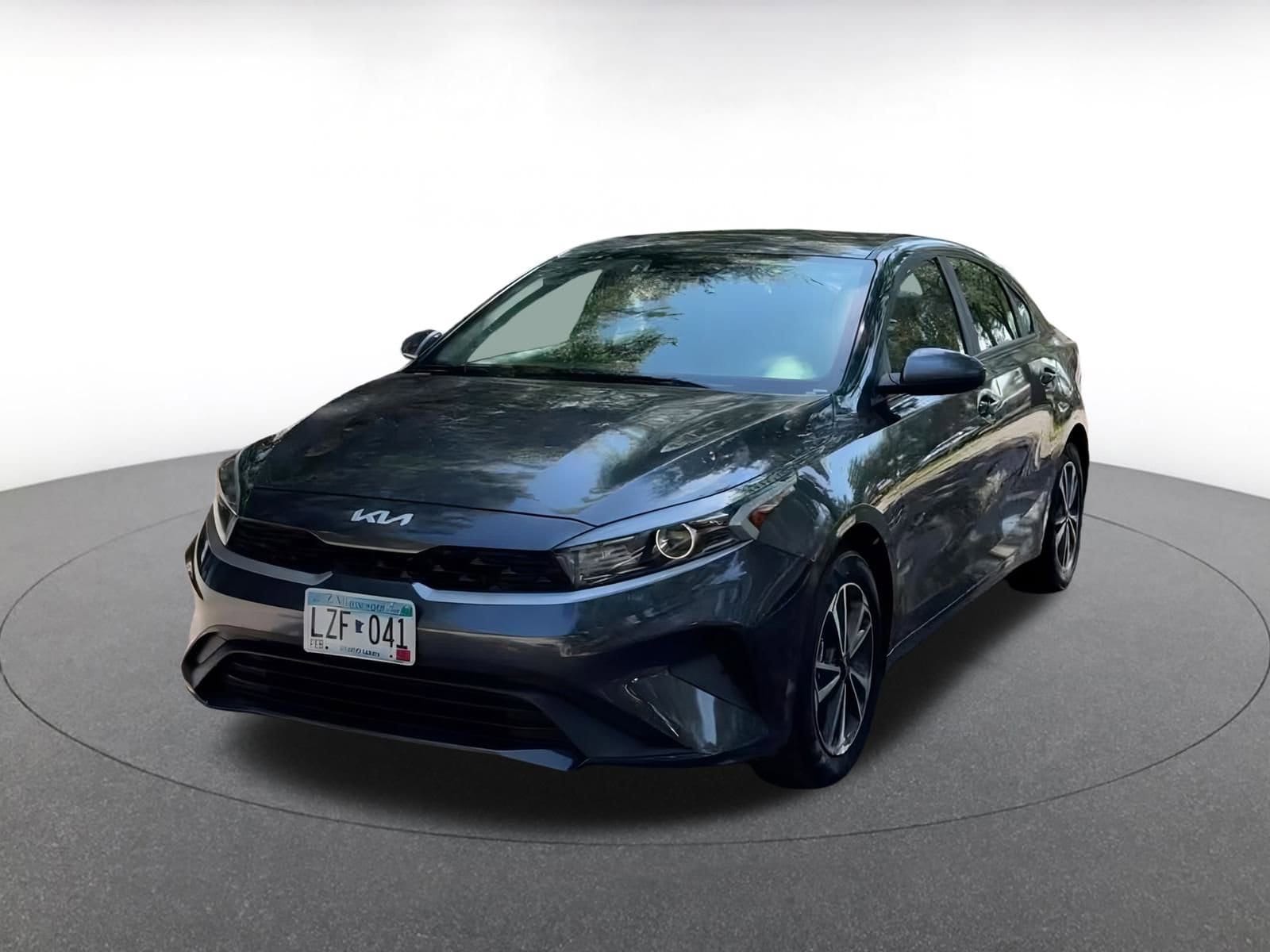 Thumbnail: 2024 Kia Forte - 7
