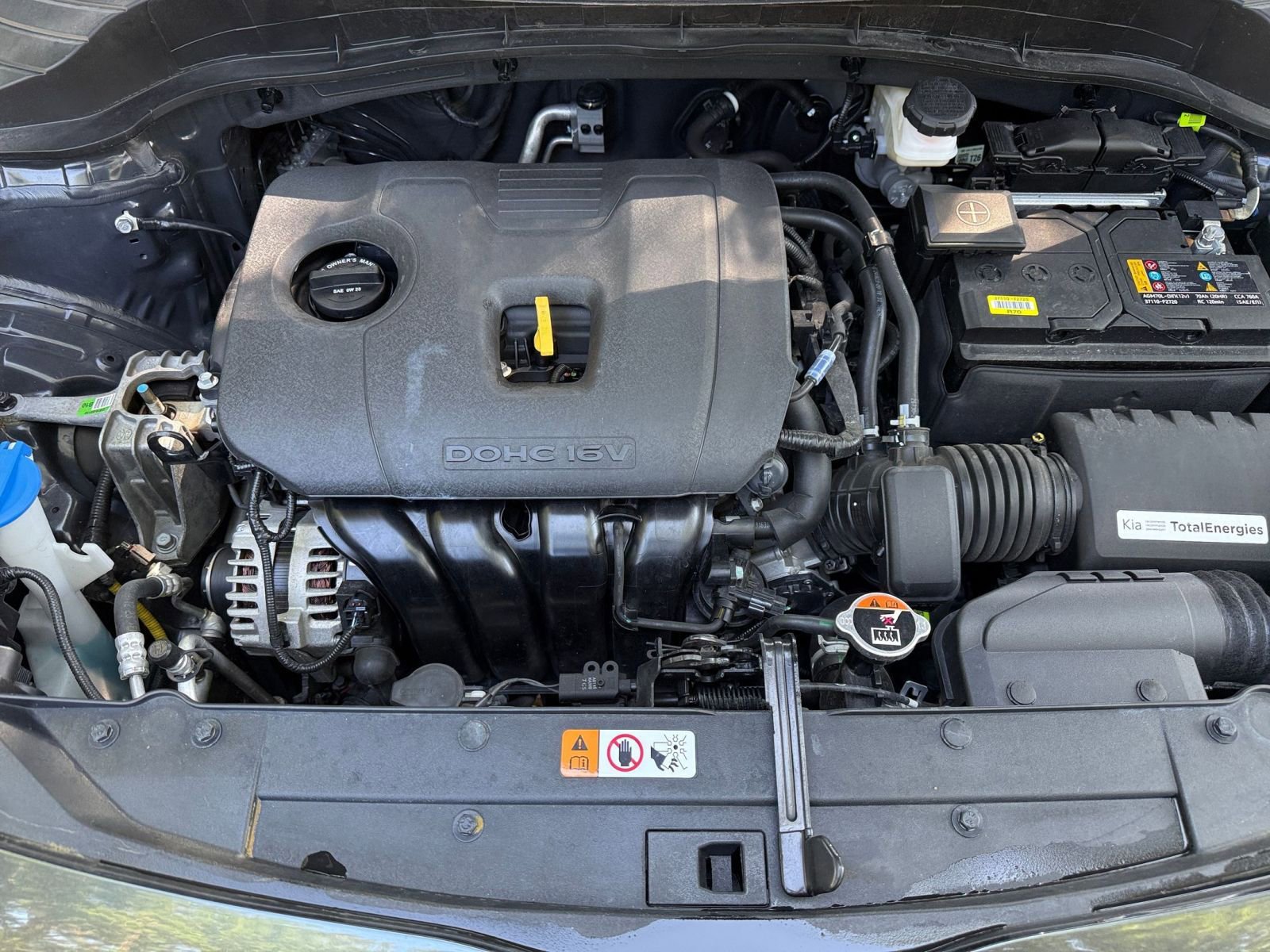 Thumbnail: 2025 Kia Soul - 29