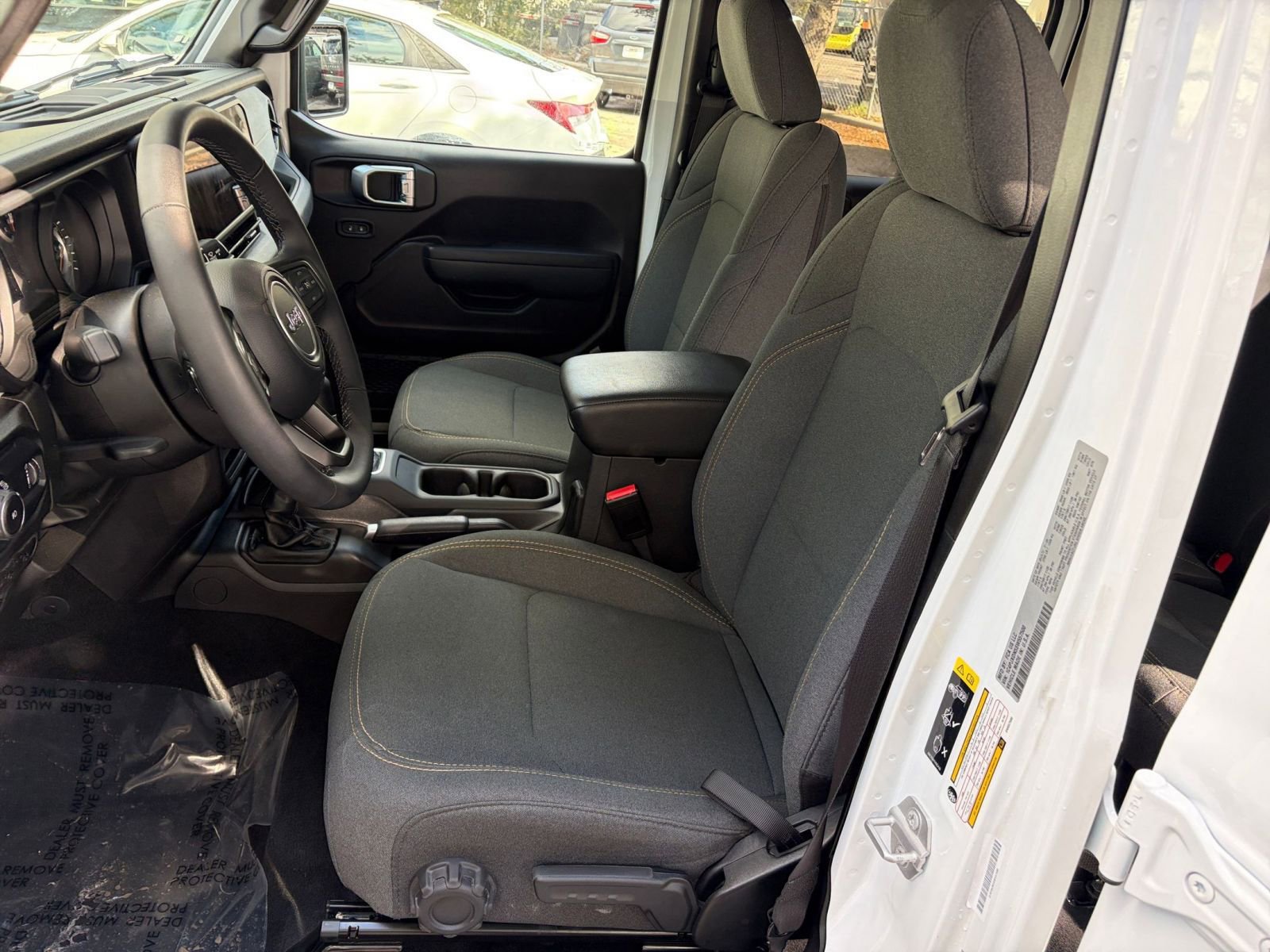 Thumbnail: 2025 Jeep Wrangler - 21