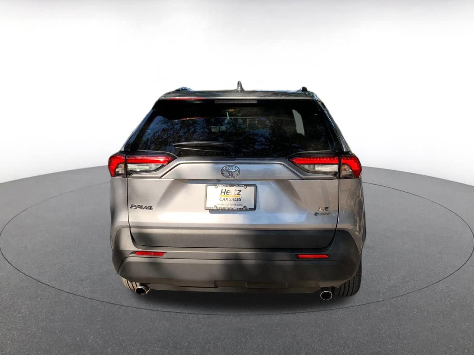 Thumbnail: 2025 Toyota RAV4 - 6