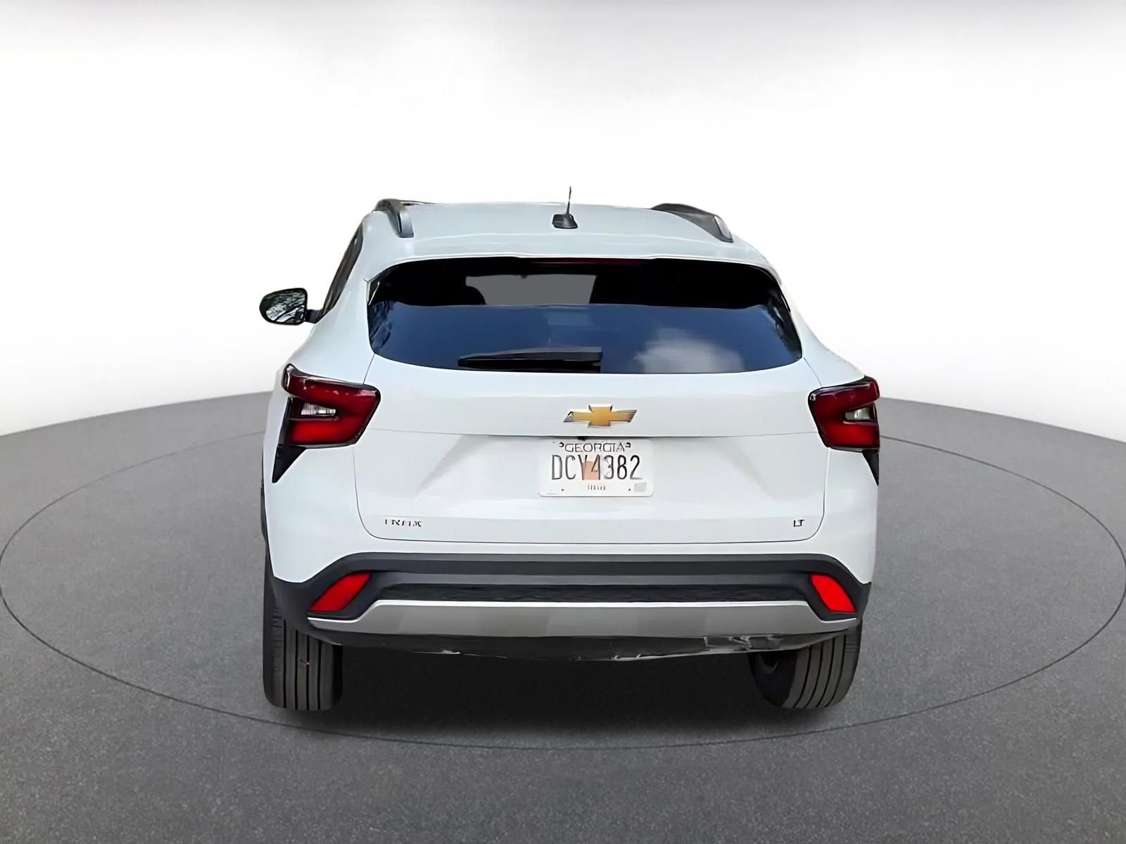 Thumbnail: 2025 Chevrolet Trax - 12