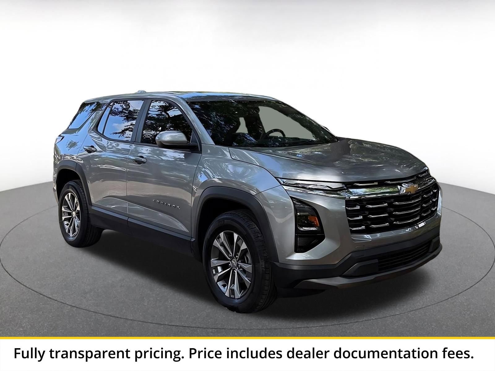 Thumbnail: 2025 Chevrolet Equinox - 1