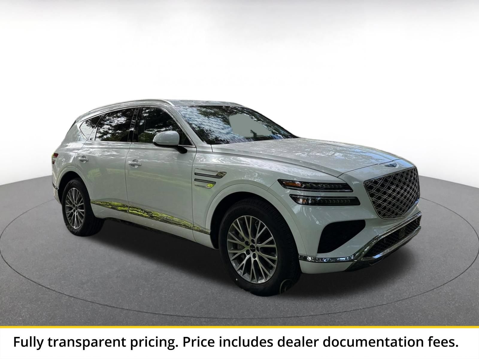 Thumbnail: 2026 Genesis GV80 - 1