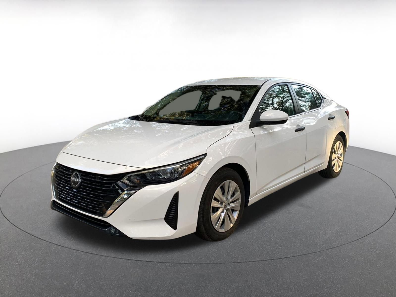 Thumbnail: 2025 Nissan Sentra - 3