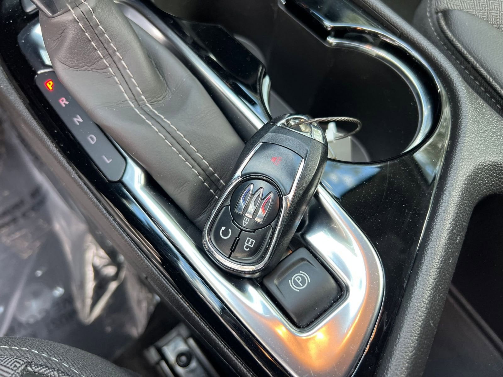 Thumbnail: 2025 Buick Encore GX - 18