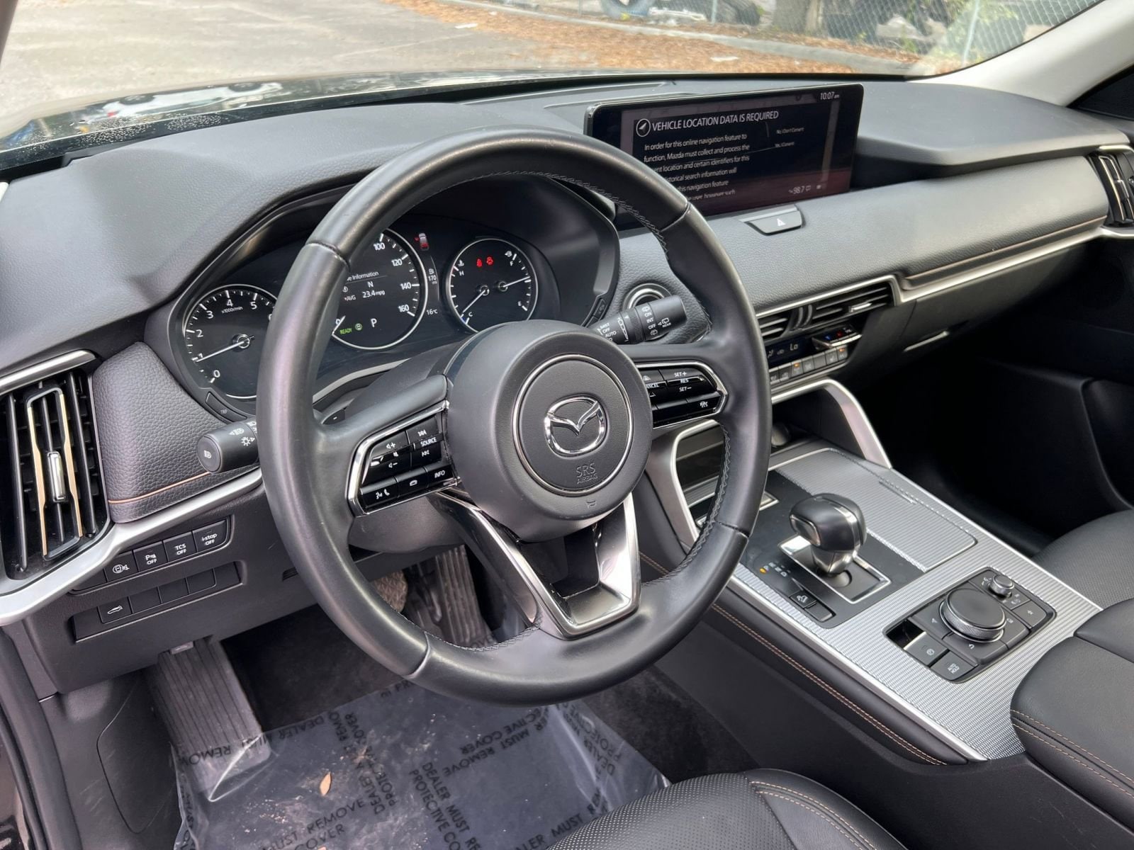 Thumbnail: 2025 Mazda CX-70 - 31