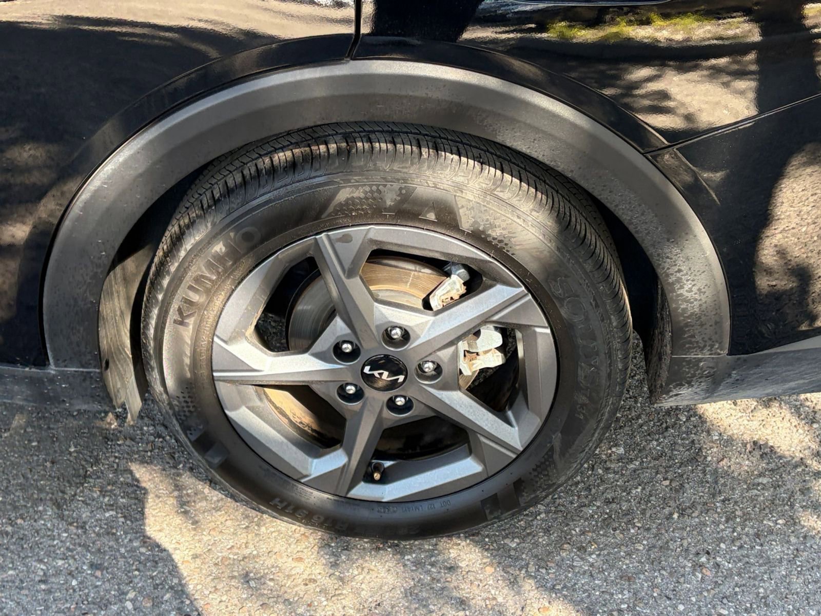 Thumbnail: 2025 Kia K4 - 25