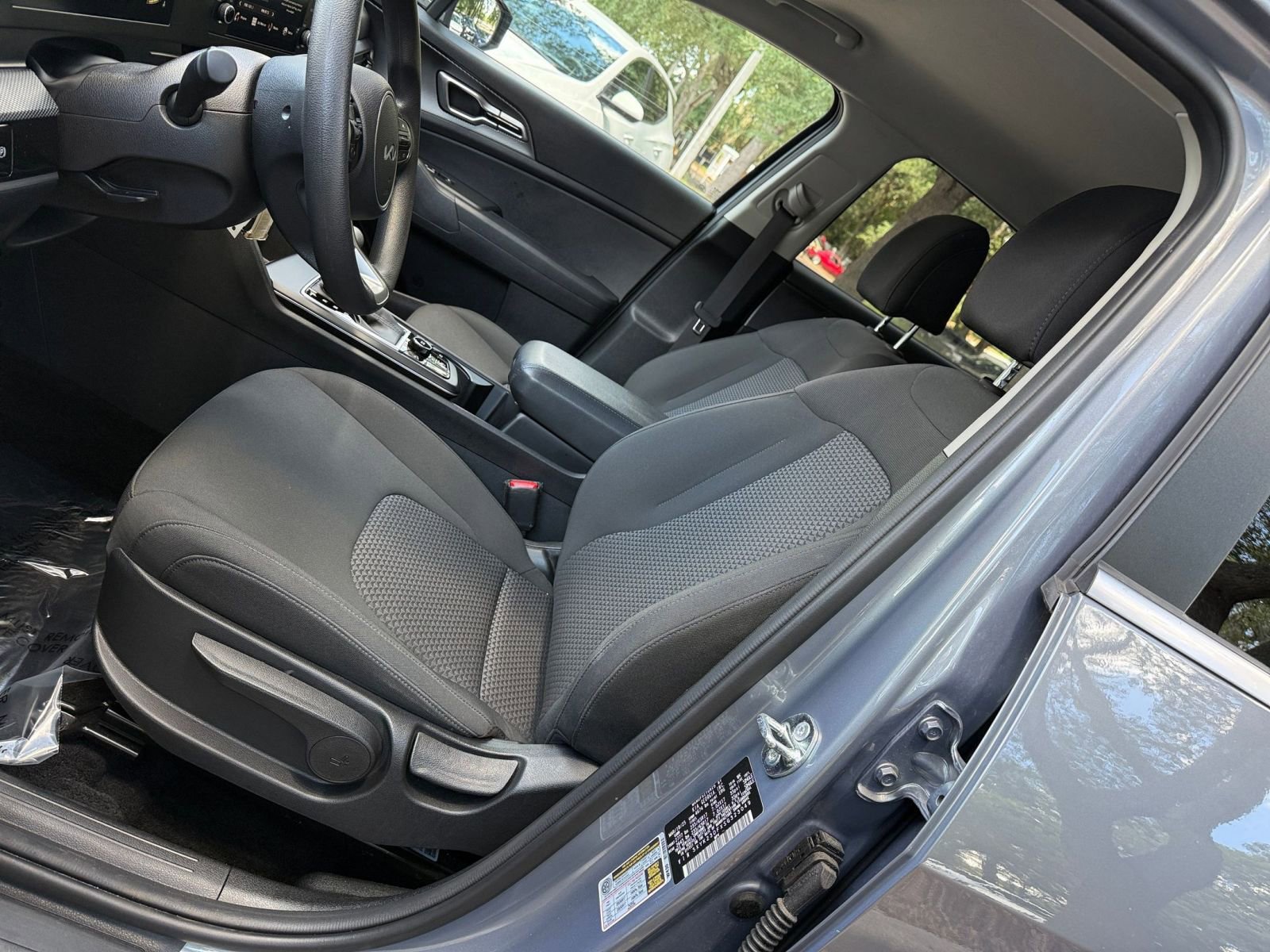 Thumbnail: 2025 Kia Sportage - 24